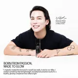 Allies of Skin Founder's Essence 56 Ellagic & P.A.D. Light Reflecting Fluid - Сияющая эссенция, 100 мл — фото 8