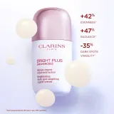 Clarins Bright Plus Advanced Dark Spot-targeting Serum - в контексте того, что это сыворотка для лица: сыворотка, осветляющая и борющаяся с пигментными пятнами на коже, 30 мл — фото 2