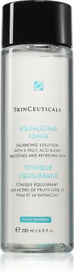 Skinceuticals Tone Equalizing Toner - Тоник для лица, мягко отшелушивающий, 200 мл