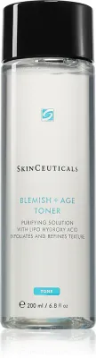 Skinceuticals Tone Blemish + Age Toner - Очищающий тоник для проблемной кожи, 200 мл