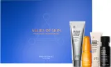 Allies of Skin Firm & Glow Routine - Подарочный набор для осветления и смягчения кожи, 1 шт — фото 1