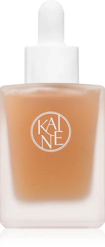 KAINE Kombu Barrier Ampoule - в контексте того, что это сыворотка для лица: восстанавливающая сыворотка для укрепления защитного барьера кожи, 30 мл