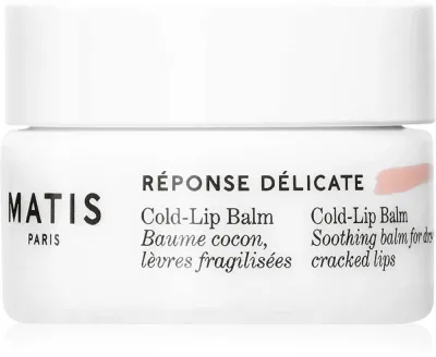 MATIS Paris Réponse Délicate Cold-Lip Balm - увлажняющий бальзам для губ, 8 г