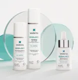 Sesderma Sesbalance Mattifying Gel-Cream - Матирующий гель-крем с салициловой кислотой, 50 мл — фото 2