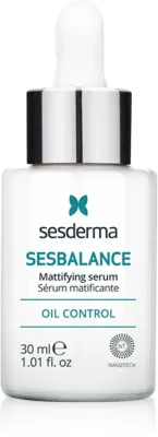 Sesderma Sesbalance Mattifying Serum - в контексте того, что это сыворотка для лица: матирующая сыворотка для жирной и комбинированной кожи, 30 мл