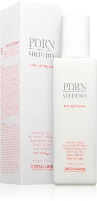 Dermaline PDRN Solution Activing Emulsion - Активирующая эмульсия с увлажняющим действием, 200 мл