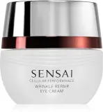 Sensai Cellular Performance Wrinkle Repair Eye Cream - Антивозрастной крем для глаз, 15 мл — фото 1