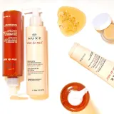 Nuxe Rêve de Miel Face Cleansing and Make-Up Removing Gel - очищающий гель для лица, 200 мл — фото 2