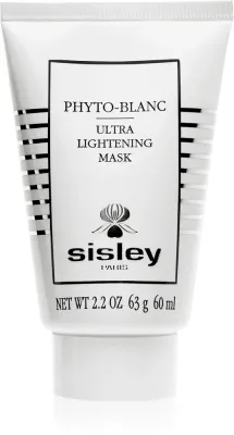 Sisley Phyto-Blanc Ultra Lightening Mask - Осветляющая маска, 60 мл