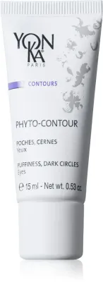 Yon-Ka Contours Phyto-Contour - Крем для глаз против отеков и темных кругов, 15 мл