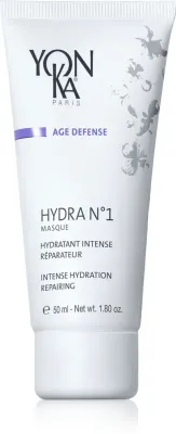 Yon-Ka Age Defense N°1 - Интенсивно увлажняющая маска для лица, 50 мл