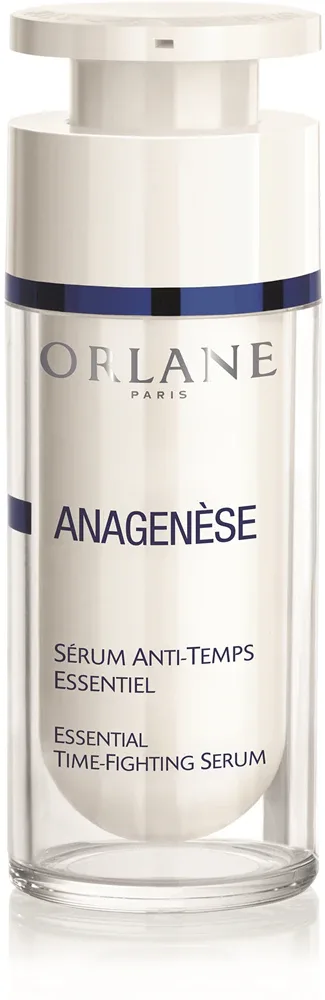 Orlane Anagenèse Essential Time-Fighting Serum - в контексте того, что это сыворотка для лица: сыворотка против первых признаков старения кожи, 30 мл