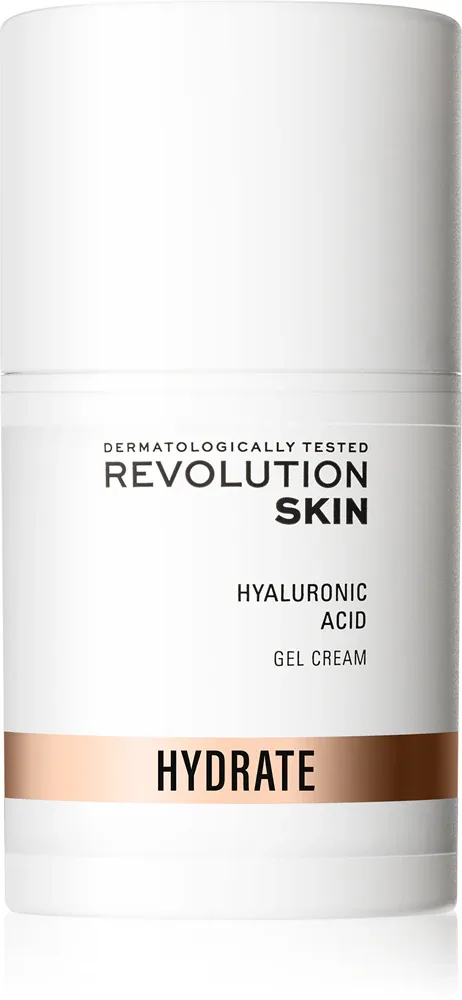 Revolution Skincare Hydration Boost - увлажняющий крем-гель, 50 мл