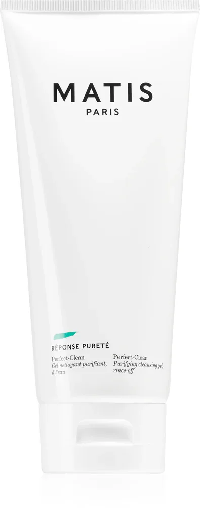 MATIS Paris Réponse Pureté Perfect-Clean - Очищающий гель для проблемной кожи, 200 мл