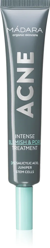 MÁDARA Acne - Противоакне уход точечный, 20 мл