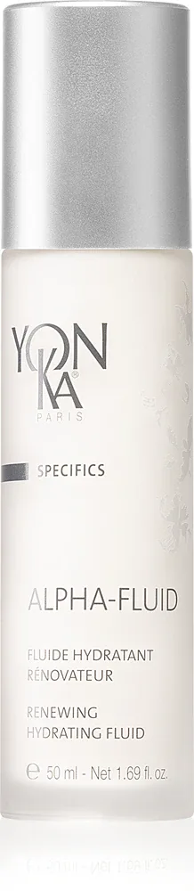 Yon-Ka Alpha-Renewing Hydrating Fluid - Увлажняющий флюид для восстановления поверхности кожи, 50 мл