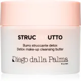 Diego dalla Palma Struccatutto Detox Makeup Cleansing Butter - Молочко для снятия макияжа с питательным и увлажняющим эффектом, 125 мл — фото 1