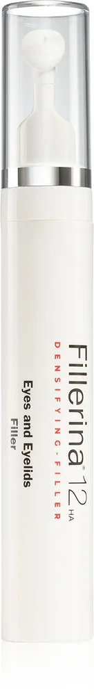 Fillerina Densifying Filler Grade 3 - Сыворотка для глаз, заполняющая глубокие морщины вокруг глаз, 15 мл