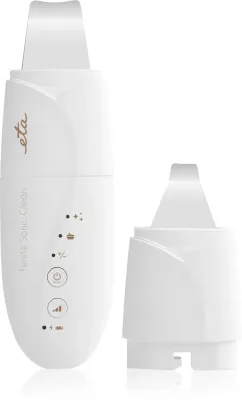 Ультразвуковая лопатка для лица ETA Sonic Clean 0353 90000 для удаления остатков макияжа, 1 шт