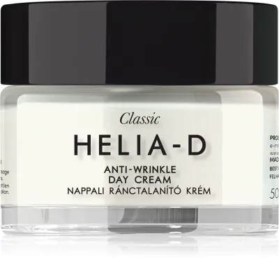 Helia-D Classic - Антивозрастной дневной крем с коэнзимом Q10, 50 мл