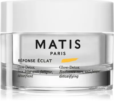 MATIS Paris Réponse Éclat Glow-Detox - Уход для лица с осветляющим эффектом и детокс-эффектом, 50 мл