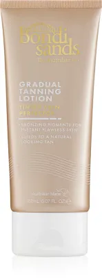 Bondi Sands Gradual Tanning Lotion Tinted Skin Perfector - Тонирующий крем для постепенного загара, 150 мл