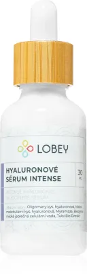 Lobey Skin Care Hyaluronic Serum Intense - в контексте того, что это сыворотка для лица: сыворотка для лица с гиалуроновой кислотой, 30 мл