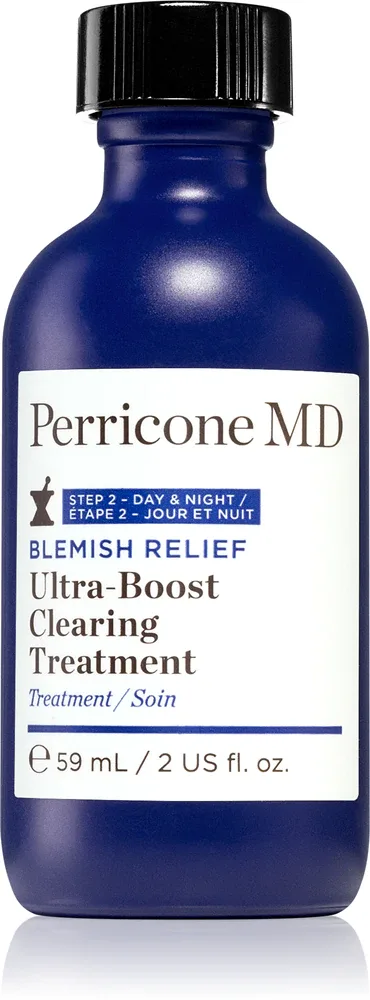 Perricone MD Blemish Relief Clearing Treatment - в контексте того, что это крем для лица: уход с интенсивным успокаивающим действием, 59 мл