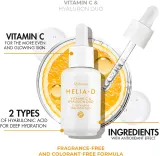 Helia-D Hydramax - в контексте того, что это сыворотка для лица: сыворотка с витамином С, осветляющая кожу, 30 мл — фото 2