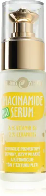 Purity Vision BIO Niacinamide - в контексте того, что это сыворотка для лица: сыворотка для выравнивания тона кожи, 30 мл