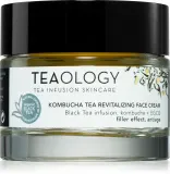 Teaology Anti-Age Kombucha Revitalizing Face Cream - крем для лица с ревитализирующим эффектом, 50 мл — фото 1