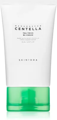 SKIN1004 Madagascar Centella Tea-Trica B5 Cream - успокаивающий увлажняющий крем, 75 мл