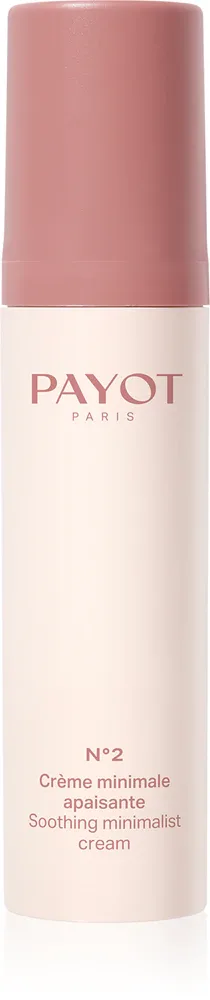 Payot N°2 Crème Minimale Apaisante - успокаивающий бальзам для лица, 40 мл