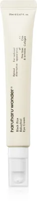 Haruharu Wonder Black Rice Bakuchiol Eye Cream - Антивозрастной крем для глаз питание и увлажнение, 20 мл