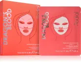 Rodial Dragon's Blood Hydrogel Jelly Face Mask - Гидрогелевая маска с интенсивным действием, 4 г — фото 1