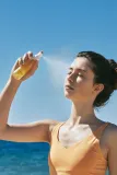 Say Hi Summer Skin - Самозагарный спрей с увлажняющим действием, 100 мл — фото 3