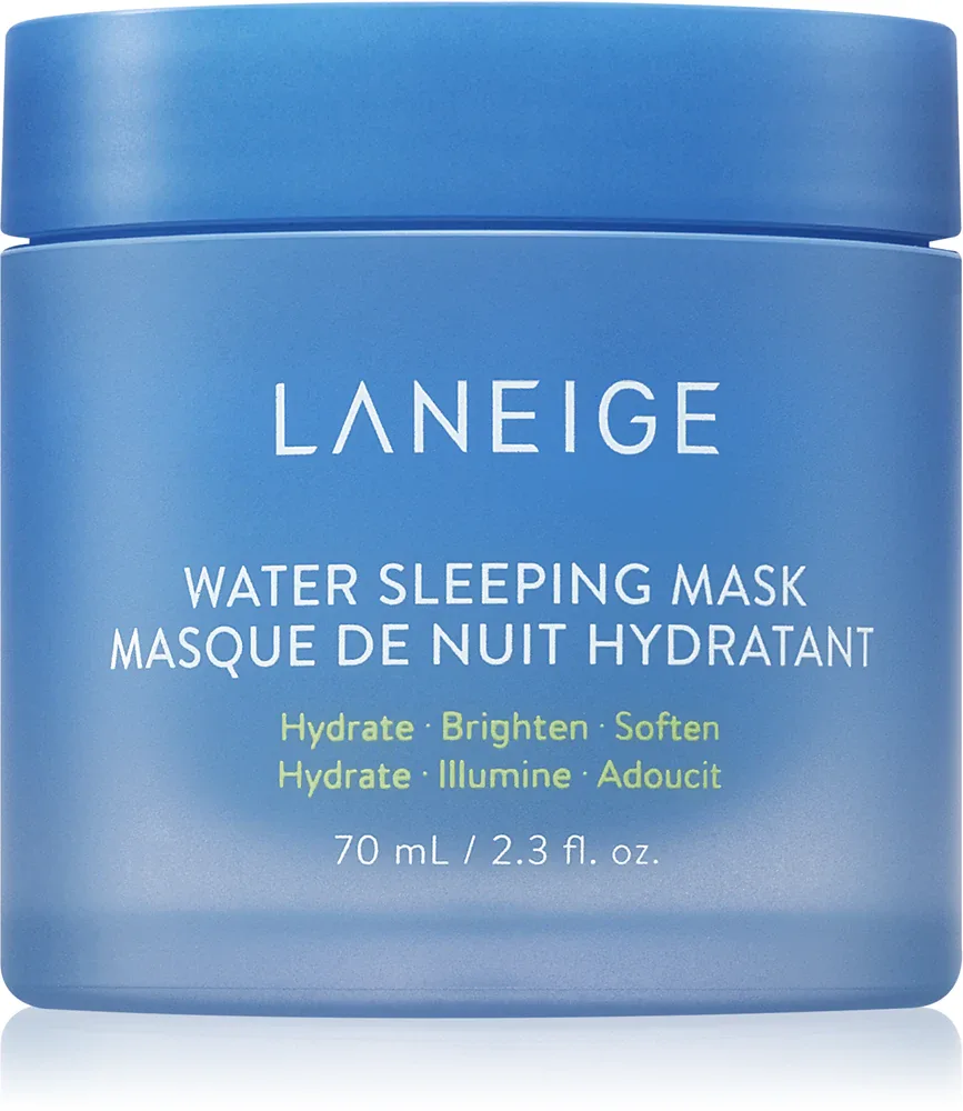 Маска для лица LANEIGE Water Sleeping ночная, увлажняющая, 70 мл