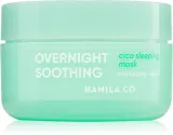 Маска для лица Banila Co. Overnight Soothing Cica Sleeping Mask ночная, успокаивающая, 100 мл — фото 1