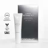 Cocunat Clinical Retinal - в контексте того, что это сыворотка для лица: ночная регенерирующая сыворотка, 30 мл — фото 7