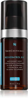 Skinceuticals Prevent Resveratrol B E - в контексте того, что это сыворотка для лица: ночная антивозрастная сыворотка, 30 мл