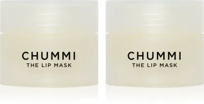Pestle & Mortar Chummi Duo - Подарочный набор для губ, 2 шт