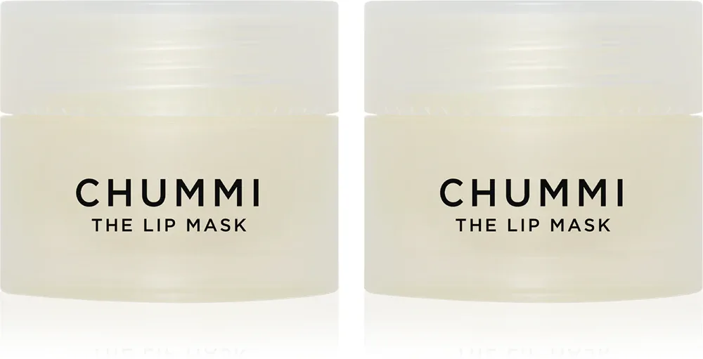 Pestle & Mortar Chummi Duo - Подарочный набор для губ, 2 шт