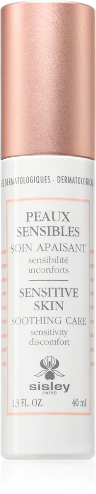 Sisley Sensitive Skin Soothing Care - Уход за чувствительной кожей, 40 мл