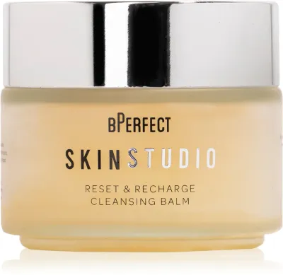 BPerfect Skin Studio Recharge Cleansing Balm - Очищающий, восстанавливающий и омолаживающий бальзам для кожи, 90 мл