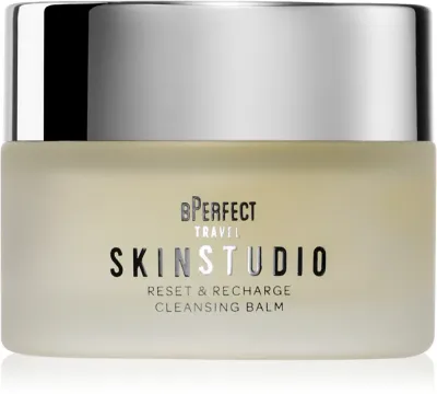BPerfect Skin Studio Recharge Cleansing Balm - Очищающий, восстанавливающий и омолаживающий бальзам для кожи, 15 г