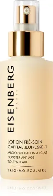 EISENBERG Lotion Pré-Soin Capital Jeunesse I - Гель-крем с эффектом отшелушивания, обновляющий и увлажняющий, 100 мл