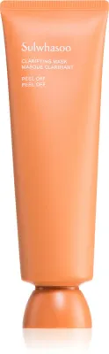 Sulwhasoo Clarifying Mask - Очищающая маска с эффектом отшелушивания, 120 мл
