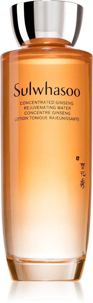 Sulwhasoo Concentrated Ginseng Rejuvenating Water - Увлажняющий тоник с укрепляющим эффектом, 150 мл