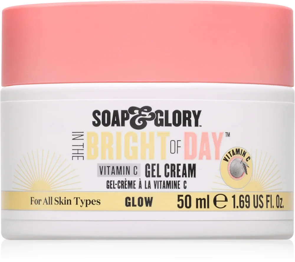 Soap & Glory In The Bright Of Day - Крем для лица на день, 50 мл