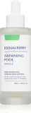 EQQUALBERRY Swimming Pool Ampoule - в контексте того, что это сыворотка для лица: сыворотка интенсивного увлажнения с успокаивающим действием, 50 мл — фото 1